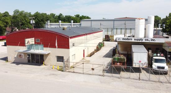 Image of <span>Modern Supply Company of Owensboro, KY</span>